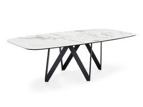 【カリガリス/Calligaris / GOODS】 CARTESIO / カルテジオ セラミック天板 CS/4092-FB 200人気、トレンドファッション・服の通販 founy(ファニー) おすすめ Recommended / Our Picks エレガント 上品 Elegant テーブル Table, Dining Table マーブル Marble, Marble Pattern メタル Metal, Metal Parts モダン Modern, Contemporary ホーム・キャンプ・アウトドア・お取り寄せ Home Living / Home & Lifestyle / Camping Gear / Outdoor Camping 家具・インテリア Home Furniture & Interior. Stylish & Functional Living Spaces テーブル Dining, Coffee & Side Tables ダイニングテーブル・食卓テーブル Dining Tables |ID:prp329100004916674