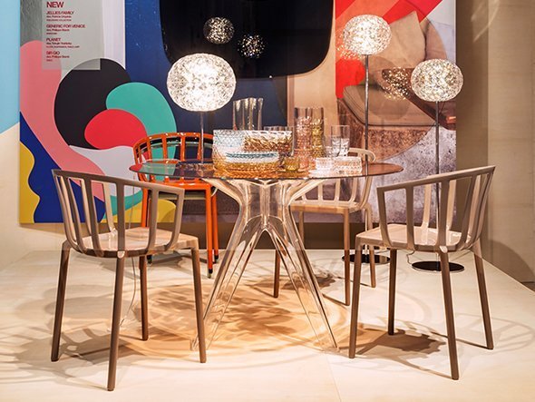 【カルテル/Kartell / GOODS】のSIR GIO SQUARE / サージオ スクエア インテリア・キッズ・メンズ・レディースファッション・服の通販 founy(ファニー) エレガント 上品 Elegant ガラス Glass, Glassware スクエア Square, Square Shape テーブル Table, Dining Table ホーム・キャンプ・アウトドア・お取り寄せ Home Living / Home & Lifestyle / Camping Gear / Outdoor Camping 家具・インテリア Home Furniture & Interior. Stylish & Functional Living Spaces テーブル Dining, Coffee & Side Tables ダイニングテーブル・食卓テーブル Dining Tables 参考イメージ|ID: prp329100004916700 ipo3291000000036860533