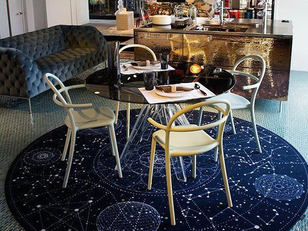 【カルテル/Kartell / GOODS】のSIR GIO SQUARE / サージオ スクエア インテリア・キッズ・メンズ・レディースファッション・服の通販 founy(ファニー) エレガント 上品 Elegant ガラス Glass, Glassware スクエア Square, Square Shape テーブル Table, Dining Table ホーム・キャンプ・アウトドア・お取り寄せ Home Living / Home & Lifestyle / Camping Gear / Outdoor Camping 家具・インテリア Home Furniture & Interior. Stylish & Functional Living Spaces テーブル Dining, Coffee & Side Tables ダイニングテーブル・食卓テーブル Dining Tables 参考イメージ|ID: prp329100004916700 ipo3291000000036860534