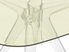【カルテル/Kartell / GOODS】のSIR GIO SQUARE / サージオ スクエア 人気、トレンドファッション・服の通販 founy(ファニー) エレガント 上品 Elegant ガラス Glass, Glassware スクエア Square, Square Shape テーブル Table, Dining Table ホーム・キャンプ・アウトドア・お取り寄せ Home Living / Home & Lifestyle / Camping Gear / Outdoor Camping 家具・インテリア Home Furniture & Interior. Stylish & Functional Living Spaces テーブル Dining, Coffee & Side Tables ダイニングテーブル・食卓テーブル Dining Tables thumbnail 天板イエロー、脚部トランスペアレント|ID: prp329100004916700 ipo3291000000036860537