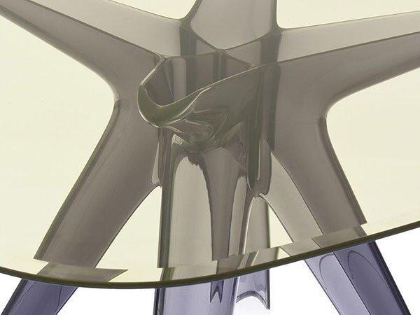 【カルテル/Kartell / GOODS】のSIR GIO SQUARE / サージオ スクエア インテリア・キッズ・メンズ・レディースファッション・服の通販 founy(ファニー) エレガント 上品 Elegant ガラス Glass, Glassware スクエア Square, Square Shape テーブル Table, Dining Table ホーム・キャンプ・アウトドア・お取り寄せ Home Living / Home & Lifestyle / Camping Gear / Outdoor Camping 家具・インテリア Home Furniture & Interior. Stylish & Functional Living Spaces テーブル Dining, Coffee & Side Tables ダイニングテーブル・食卓テーブル Dining Tables 天板イエロー、脚部スモーク|ID: prp329100004916700 ipo3291000000036860542