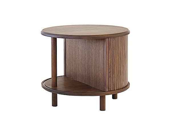 【アキ プラス/AKI+ / GOODS】のJYABARA Round Table / ジャバラ ラウンドテーブル 直径54cm インテリア・キッズ・メンズ・レディースファッション・服の通販 founy(ファニー) 送料無料 Free Shipping オイル Body Oil テーブル Table, Dining Table ラウンド Round, Round Neck ホーム・キャンプ・アウトドア・お取り寄せ Home Living / Home & Lifestyle / Camping Gear / Outdoor Camping 家具・インテリア Home Furniture & Interior. Stylish & Functional Living Spaces テーブル Dining, Coffee & Side Tables サイドテーブル・ナイトテーブル Side & End Tables ウッド:ウォールナット、天板・底板タイプ:無垢材|ID: prp329100004916702 ipo3291000000036860558