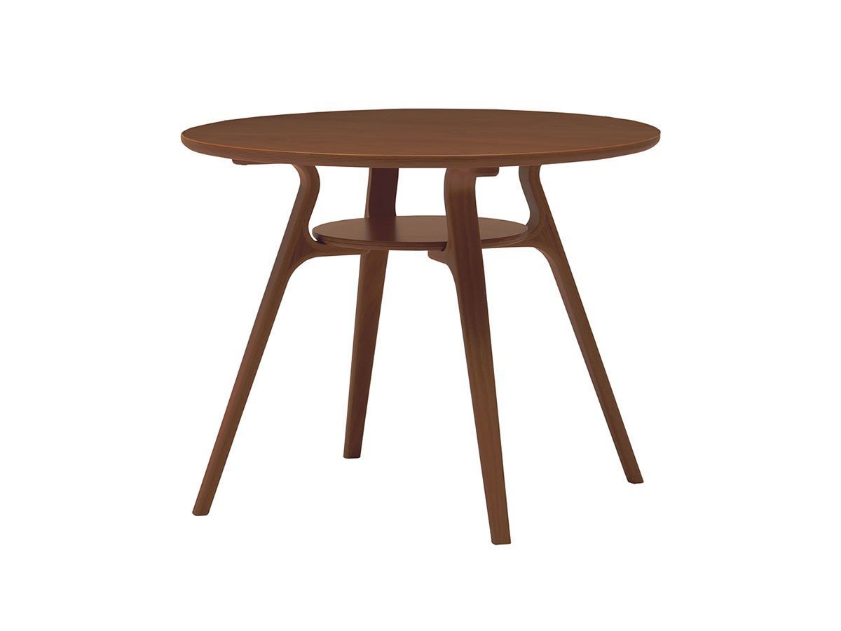 【天童木工/Tendo Mokko / GOODS】のBambi Dining Table / バンビ ダイニングテーブル 直径90cm(ホワイトビーチ) インテリア・キッズ・メンズ・レディースファッション・服の通販 founy(ファニー) テーブル Table, Dining Table ビーチ Beach, Seaside ラウンド Round, Round Neck ホーム・キャンプ・アウトドア・お取り寄せ Home Living / Home & Lifestyle / Camping Gear / Outdoor Camping 家具・インテリア Home Furniture & Interior. Stylish & Functional Living Spaces テーブル Dining, Coffee & Side Tables ダイニングテーブル・食卓テーブル Dining Tables ホーム・キャンプ・アウトドア・お取り寄せ Home Living / Home & Lifestyle / Camping Gear / Outdoor Camping 家具・インテリア Home Furniture & Interior. Stylish & Functional Living Spaces テーブル Dining, Coffee & Side Tables カフェテーブル・丸型テーブル Cafe & Bistro Tables ブラウンウォールナット|ID: prp329100004916709 ipo3291000000036860599