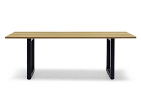 【マスターウォール/MASTERWAL / GOODS】のWILDWOOD DINING TABLE HOKKAIDO OAK / ワイルドウッド ダイニングテーブル 北海道産ナラ スチールレッグス 人気、トレンドファッション・服の通販 founy(ファニー) テーブル Table, Dining Table バランス Balance, Style Balance フォルム Silhouette, Form フレーム Frame, Outline ホーム・キャンプ・アウトドア・お取り寄せ Home Living / Home & Lifestyle / Camping Gear / Outdoor Camping 家具・インテリア Home Furniture & Interior. Stylish & Functional Living Spaces テーブル Dining, Coffee & Side Tables ダイニングテーブル・食卓テーブル Dining Tables |ID:prp329100004916717