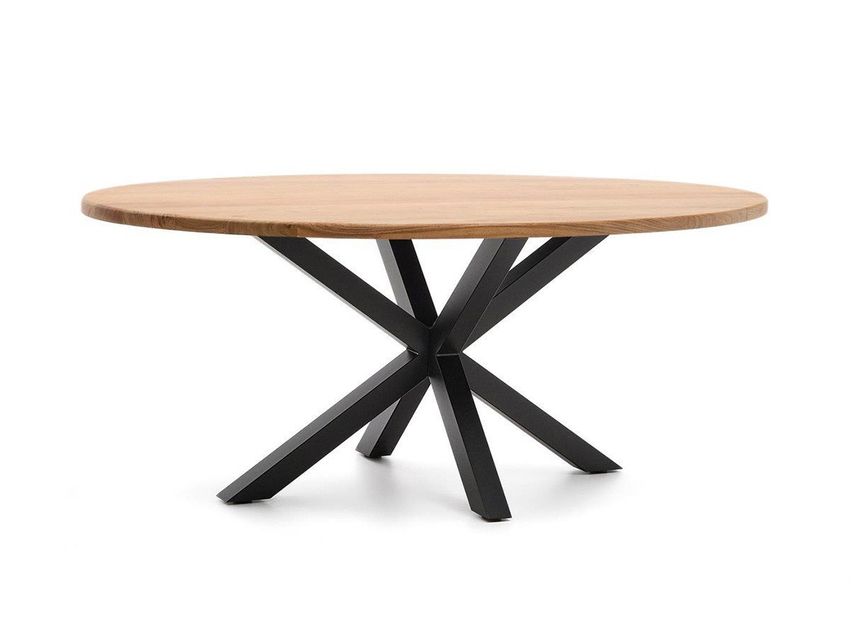 【ラフォーマ/LaForma / GOODS】のARGO / アルゴ オーバルテーブル アカシア天板 人気、トレンドファッション・服の通販 founy(ファニー) 　オーバル　Oval Design　テーブル　Table, Dining Table　モダン　Modern, Contemporary　ホーム・キャンプ・アウトドア・お取り寄せ　Home Living / Home & Lifestyle / Camping Gear / Outdoor Camping　家具・インテリア　Home Furniture & Interior. Stylish & Functional Living Spaces　テーブル　Dining, Coffee & Side Tables　ダイニングテーブル・食卓テーブル　Dining Tables　 other-1|ID: prp329100004916718 ipo3291000000036860646