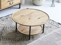 【イージーライフ/Easy Life / GOODS】のSERVO COFFEE TABLE / サーボ コーヒーテーブル ラウンド 直径70cm 人気、トレンドファッション・服の通販 founy(ファニー) シンプル Simple, Minimal テーブル Table, Dining Table ラウンド Round, Round Neck 雑誌 Magazine, Fashion Magazine ホーム・キャンプ・アウトドア・お取り寄せ Home Living / Home & Lifestyle / Camping Gear / Outdoor Camping 家具・インテリア Home Furniture & Interior. Stylish & Functional Living Spaces テーブル Dining, Coffee & Side Tables ローテーブル・センターテーブル Coffee & Center Tables |ID:prp329100004916722