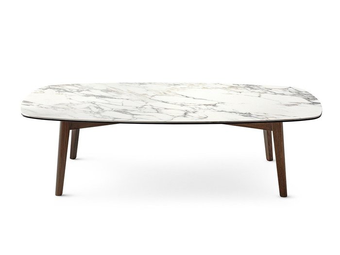 【カリガリス/Calligaris / GOODS】のABREY / アブレイ CS/5137-C インテリア・キッズ・メンズ・レディースファッション・服の通販 founy(ファニー) https://founy.com/ ウッド Wooden Design シンプル Simple, Minimal テーブル Table, Dining Table ホーム・キャンプ・アウトドア・お取り寄せ Home Living / Home & Lifestyle / Camping Gear / Outdoor Camping 家具・インテリア Home Furniture & Interior. Stylish & Functional Living Spaces テーブル Dining, Coffee & Side Tables ローテーブル・センターテーブル Coffee & Center Tables |ID: prp329100004916723 ipo3291000000036860668