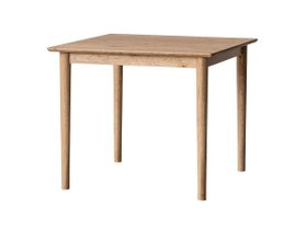 【イージーライフ/Easy Life / GOODS】 KORON TABLE / コロン ダイニングテーブル 幅86cm人気、トレンドファッション・服の通販 founy(ファニー) オイル Body Oil シンプル Simple, Minimal テーブル Table, Dining Table デスク Desk, Work Desk ホーム・キャンプ・アウトドア・お取り寄せ Home Living / Home & Lifestyle / Camping Gear / Outdoor Camping 家具・インテリア Home Furniture & Interior. Stylish & Functional Living Spaces テーブル Dining, Coffee & Side Tables ダイニングテーブル・食卓テーブル Dining Tables |ID:prp329100004916727