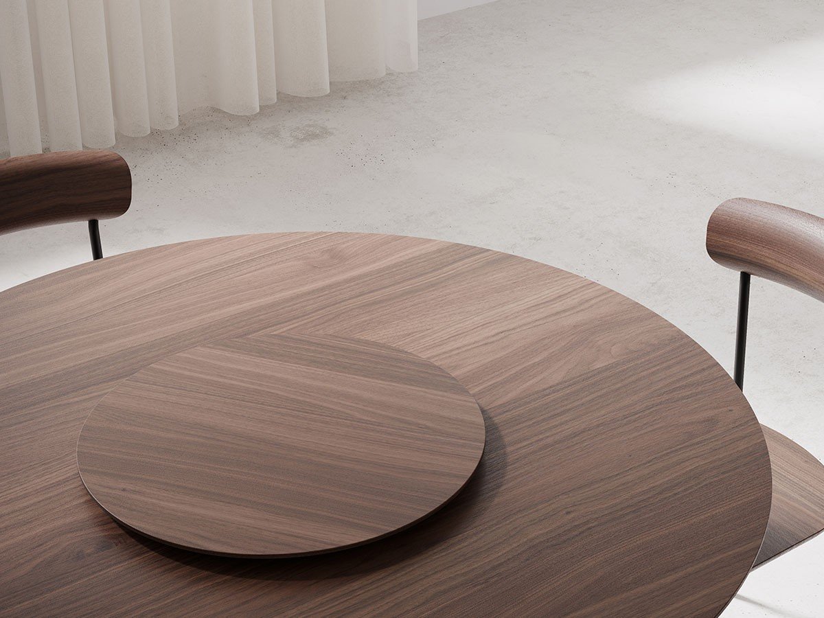 【ステラワークス/Stellar Works / GOODS】のCrawford Dining Table 1 / クロフォード ダイニングテーブル 1 インテリア・キッズ・メンズ・レディースファッション・服の通販 founy(ファニー) コレクション Collection, Seasonal Line テーブル Table, Dining Table ラウンド Round, Round Neck エレガント 上品 Elegant ホーム・キャンプ・アウトドア・お取り寄せ Home Living / Home & Lifestyle / Camping Gear / Outdoor Camping 家具・インテリア Home Furniture & Interior. Stylish & Functional Living Spaces テーブル Dining, Coffee & Side Tables ダイニングテーブル・食卓テーブル Dining Tables 別売りのレイジースーザンを組み合わせてご使用いただけます。|ID: prp329100004916728 ipo3291000000036860710