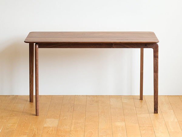 【フライミー ヴェール/FLYMEe vert / GOODS】のLISCIO DINING TABLE / リッショ ダイニングテーブル 126 × 70 インテリア・キッズ・メンズ・レディースファッション・服の通販 founy(ファニー) 送料無料 Free Shipping オイル Body Oil スリム Slim, Slim Fit テーブル Table, Dining Table デスク Desk, Work Desk ホーム・キャンプ・アウトドア・お取り寄せ Home Living / Home & Lifestyle / Camping Gear / Outdoor Camping 家具・インテリア Home Furniture & Interior. Stylish & Functional Living Spaces テーブル Dining, Coffee & Side Tables ダイニングテーブル・食卓テーブル Dining Tables ウッド:ウォールナット|ID: prp329100004916747 ipo3291000000036860894
