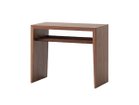 【日進木工/NISSHIN MOKKOU / GOODS】のac-cent 2WAY SIDE TABLE / アクセント ツーウェイ サイドテーブル ウッド:ブラックウォールナット材 WN|ID: prp329100004916754 ipo3291000000036861035