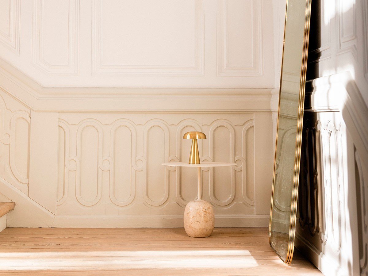 【アンドトラディション/&Tradition / GOODS】のLato Table Oval LN9 / ラト テーブル オーバル LN9 インテリア・キッズ・メンズ・レディースファッション・服の通販 founy(ファニー) 送料無料 Free Shipping ウッド Wooden Design オーバル Oval Design グラフィック Graphic, Graphic Design シンプル Simple, Minimal スリム Slim, Slim Fit テーブル Table, Dining Table バランス Balance, Style Balance フォルム Silhouette, Form ホーム・キャンプ・アウトドア・お取り寄せ Home Living / Home & Lifestyle / Camping Gear / Outdoor Camping 家具・インテリア Home Furniture & Interior. Stylish & Functional Living Spaces テーブル Dining, Coffee & Side Tables サイドテーブル・ナイトテーブル Side & End Tables アイボリーホワイト / クレマディーバマーブル|ID: prp329100004916768 ipo3291000000036861187