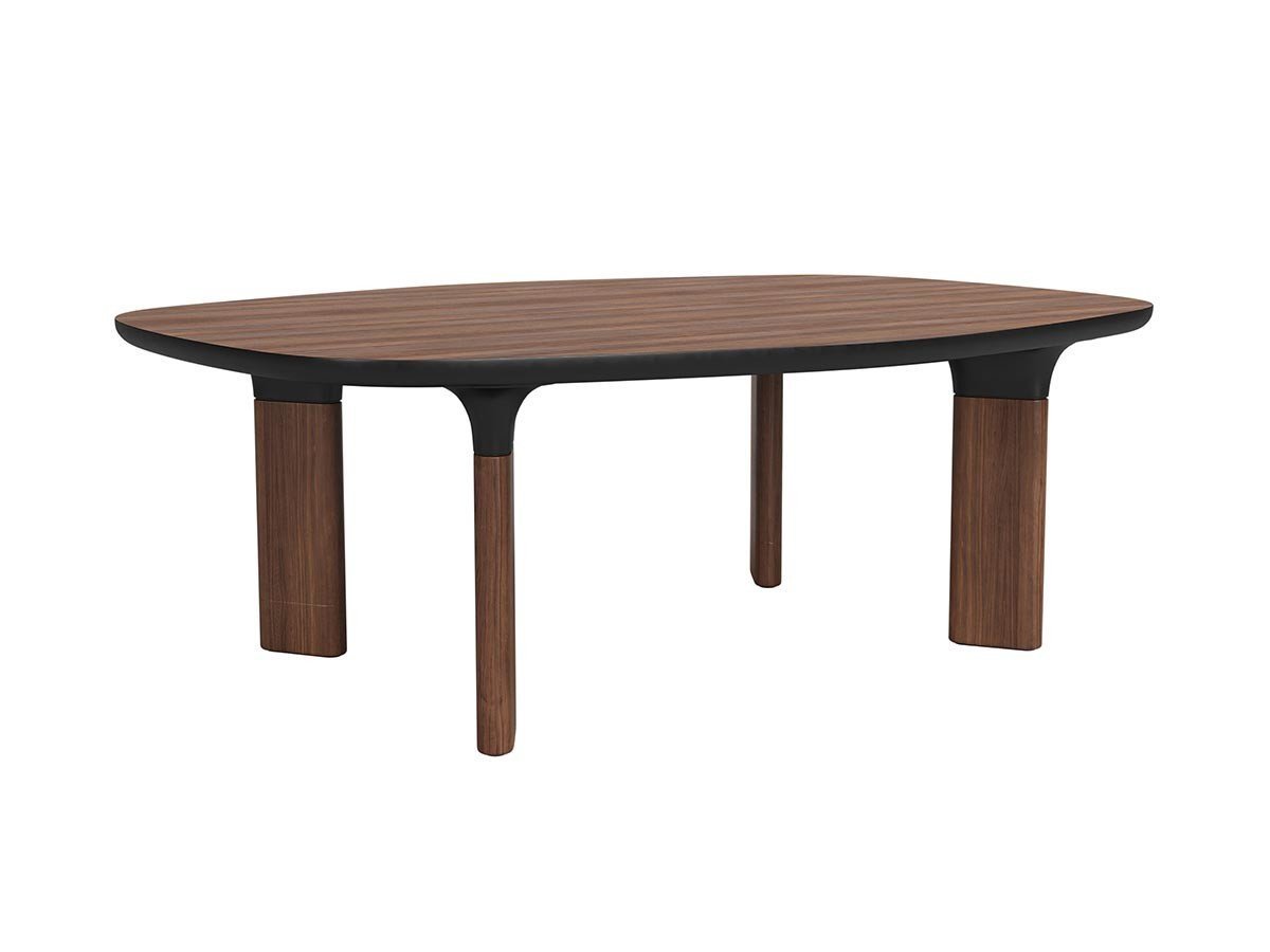 【フリッツ ハンセン/FRITZ HANSEN / GOODS】のANALOG / アナログテーブル コーヒーテーブル JH63A インテリア・キッズ・メンズ・レディースファッション・服の通販 founy(ファニー) 　送料無料　Free Shipping　テーブル　Table, Dining Table　フォルム　Silhouette, Form　フォーマル　Formal, Dressy　ホーム・キャンプ・アウトドア・お取り寄せ　Home Living / Home & Lifestyle / Camping Gear / Outdoor Camping　家具・インテリア　Home Furniture & Interior. Stylish & Functional Living Spaces　テーブル　Dining, Coffee & Side Tables　ローテーブル・センターテーブル　Coffee & Center Tables　ウォルナット|ID: prp329100004916778 ipo3291000000036861244