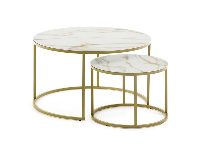 【ラフォーマ/LaForma / GOODS】のLEONOR / レオノール サイドテーブル インテリア・キッズ・メンズ・レディースファッション・服の通販 founy(ファニー) https://founy.com/ 送料無料 Free Shipping エレガント 上品 Elegant ガラス Glass, Glassware コンパクト Compact, Small Size シンプル Simple, Minimal テーブル Table, Dining Table ホーム・キャンプ・アウトドア・お取り寄せ Home Living / Home & Lifestyle / Camping Gear / Outdoor Camping 家具・インテリア Home Furniture & Interior. Stylish & Functional Living Spaces テーブル Dining, Coffee & Side Tables ローテーブル・センターテーブル Coffee & Center Tables ホーム・キャンプ・アウトドア・お取り寄せ Home Living / Home & Lifestyle / Camping Gear / Outdoor Camping 家具・インテリア Home Furniture & Interior. Stylish & Functional Living Spaces テーブル Dining, Coffee & Side Tables サイドテーブル・ナイトテーブル Side & End Tables |ID: prp329100004916786 ipo3291000000036861282