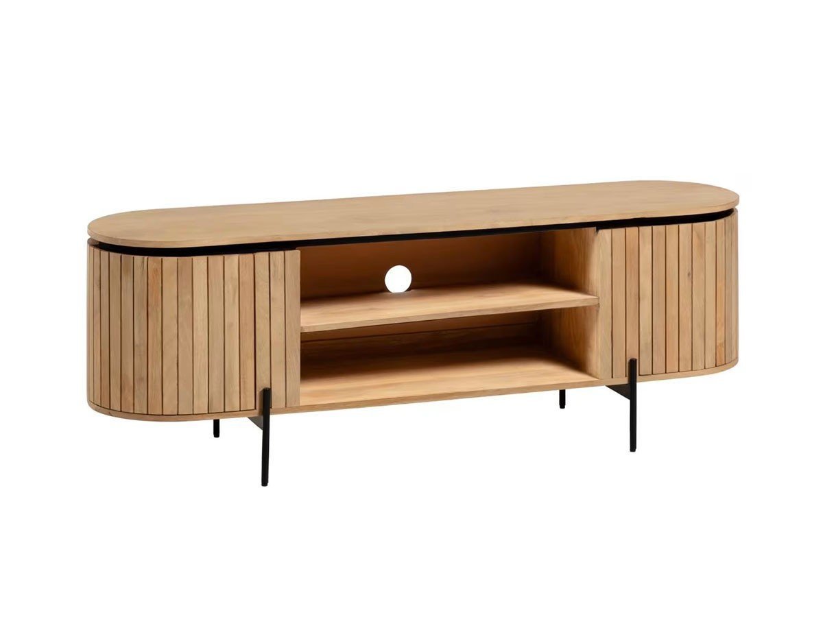 【ラフォーマ/LaForma / GOODS】のLICIA / リシア TVボード 幅160cm インテリア・キッズ・メンズ・レディースファッション・服の通販 founy(ファニー) 　シンプル　Simple, Minimal　スリム　Slim, Slim Fit　モダン　Modern, Contemporary　ホーム・キャンプ・アウトドア・お取り寄せ　Home Living / Home & Lifestyle / Camping Gear / Outdoor Camping　家具・インテリア　Home Furniture & Interior. Stylish & Functional Living Spaces　テレビボード・テレビ台　TV Cabinets & Consoles　テレビ台・TVボード　Tv Board　-|ID: prp329100004916828 ipo3291000000036861738