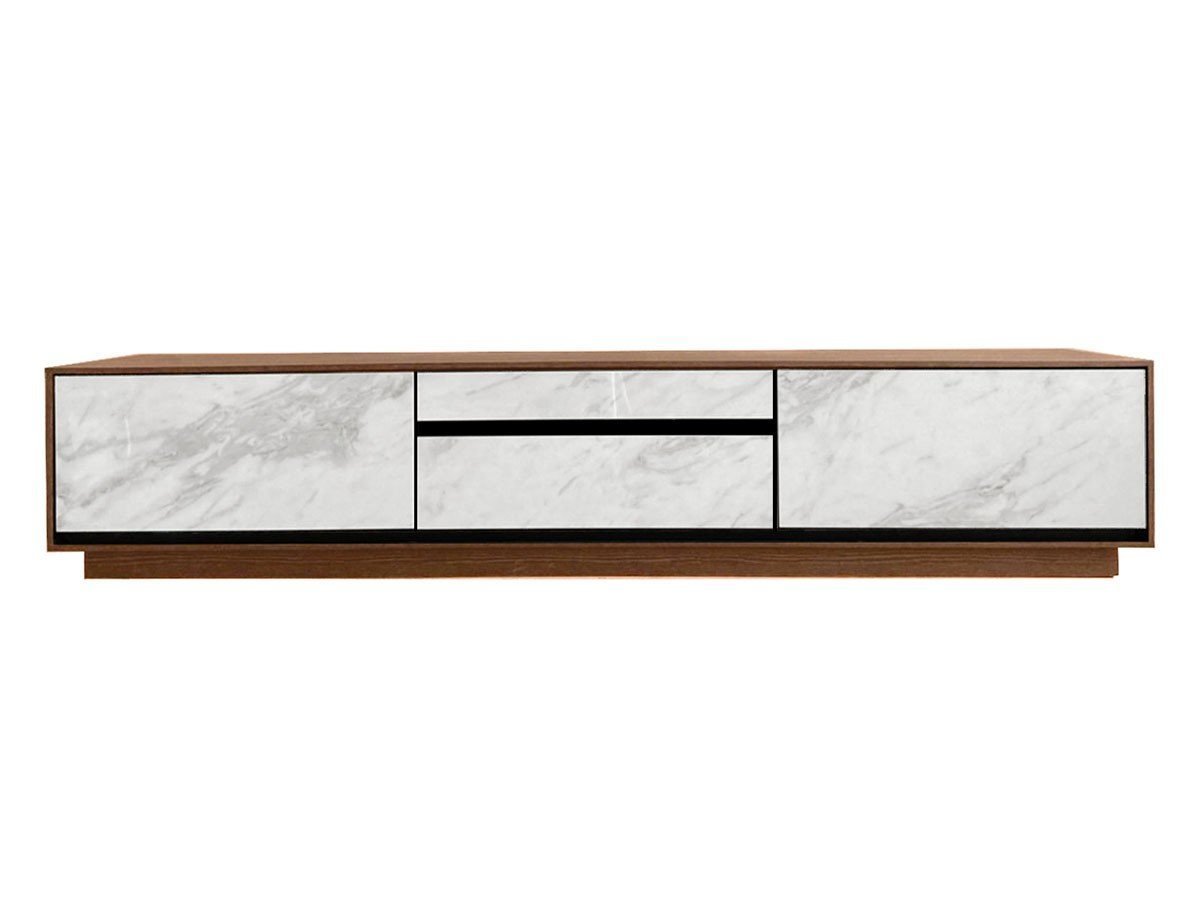 【フライミー ノワール/FLYMEe Noir / GOODS】のTV BOARD / テレビボード #115982 インテリア・キッズ・メンズ・レディースファッション・服の通販 founy(ファニー) 　モダン　Modern, Contemporary　リアル　Real, Realistic　ホーム・キャンプ・アウトドア・お取り寄せ　Home Living / Home & Lifestyle / Camping Gear / Outdoor Camping　家具・インテリア　Home Furniture & Interior. Stylish & Functional Living Spaces　テレビボード・テレビ台　TV Cabinets & Consoles　テレビ台・TVボード　Tv Board　ウォールナット + セラミックホワイト|ID: prp329100004916829 ipo3291000000036861749