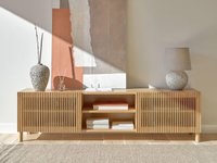 【ラフォーマ/LaForma / GOODS】のBEYLA / ベイラ テレビボード 人気、トレンドファッション・服の通販 founy(ファニー) ホーム・キャンプ・アウトドア・お取り寄せ Home Living / Home & Lifestyle / Camping Gear / Outdoor Camping 家具・インテリア Home Furniture & Interior. Stylish & Functional Living Spaces テレビボード・テレビ台 TV Cabinets & Consoles テレビ台・TVボード Tv Board |ID:prp329100004916830