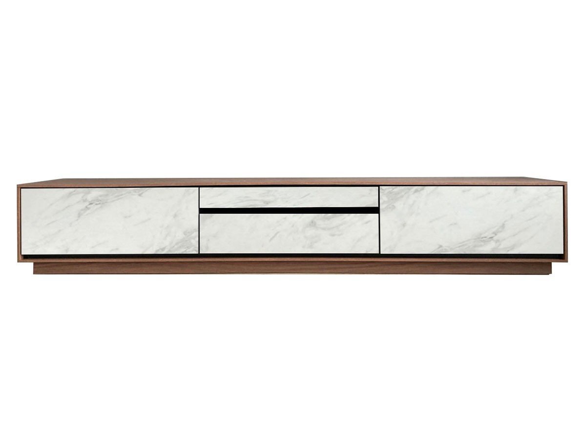 【フライミー ノワール/FLYMEe Noir / GOODS】のTV BOARD / テレビボード #115981 インテリア・キッズ・メンズ・レディースファッション・服の通販 founy(ファニー) 　モダン　Modern, Contemporary　リアル　Real, Realistic　ホーム・キャンプ・アウトドア・お取り寄せ　Home Living / Home & Lifestyle / Camping Gear / Outdoor Camping　家具・インテリア　Home Furniture & Interior. Stylish & Functional Living Spaces　テレビボード・テレビ台　TV Cabinets & Consoles　テレビ台・TVボード　Tv Board　ウォールナット + セラミックホワイト|ID: prp329100004916833 ipo3291000000036861864