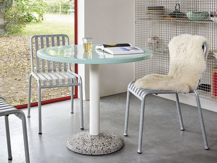 【ヘイ/HAY / GOODS】のCERAMIC TABLE / セラミック テーブル 直径90cm インテリア・キッズ・メンズ・レディースファッション・服の通販 founy(ファニー) https://founy.com/ アウトドア Outdoor Clothing エレガント 上品 Elegant シンプル Simple, Minimal テーブル Table, Dining Table なめらか Smooth, Silky Texture フォルム Silhouette, Form ラウンド Round, Round Neck ホーム・キャンプ・アウトドア・お取り寄せ Home Living / Home & Lifestyle / Camping Gear / Outdoor Camping 家具・インテリア Home Furniture & Interior. Stylish & Functional Living Spaces テーブル Dining, Coffee & Side Tables カフェテーブル・丸型テーブル Cafe & Bistro Tables |ID: prp329100004916841 ipo3291000000036862035