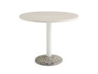 【ヘイ/HAY / GOODS】のCERAMIC TABLE / セラミック テーブル 直径90cm ウォームホワイト|ID: prp329100004916841 ipo3291000000036862039
