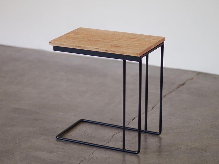【ライフファニチャー/LIFE FURNITURE / GOODS】のU OAK SIDE TABLE / U オーク サイドテーブル インテリア・キッズ・メンズ・レディースファッション・服の通販 founy(ファニー) https://founy.com/ 送料無料 Free Shipping テーブル Table, Dining Table ホーム・キャンプ・アウトドア・お取り寄せ Home Living / Home & Lifestyle / Camping Gear / Outdoor Camping 家具・インテリア Home Furniture & Interior. Stylish & Functional Living Spaces テーブル Dining, Coffee & Side Tables サイドテーブル・ナイトテーブル Side & End Tables |ID: prp329100004916842 ipo3291000000036862046
