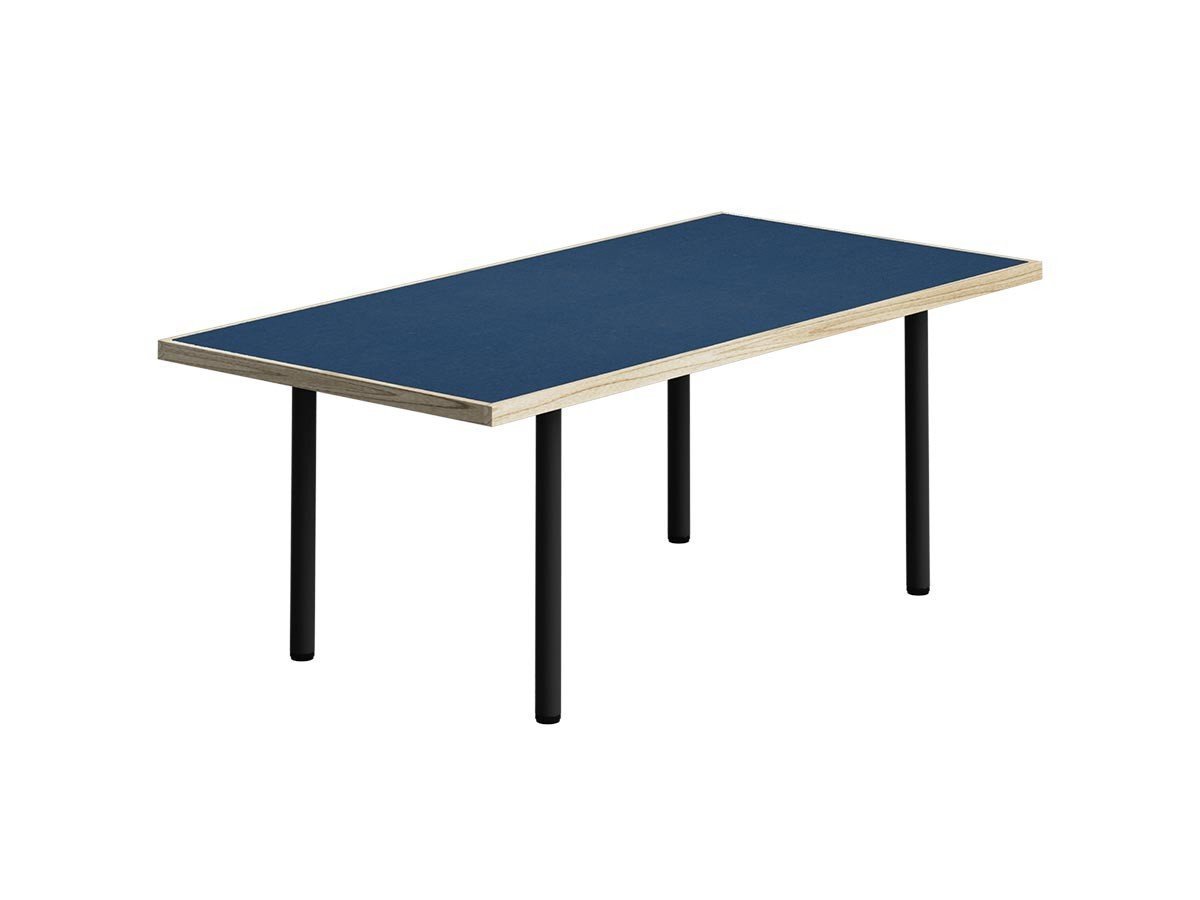 【キット/KIT / GOODS】のCenter table / センターテーブル CTB-02 インテリア・キッズ・メンズ・レディースファッション・服の通販 founy(ファニー) センター Center, Center Line テーブル Table, Dining Table モダン Modern, Contemporary 送料無料 Free Shipping ホーム・キャンプ・アウトドア・お取り寄せ Home Living / Home & Lifestyle / Camping Gear / Outdoor Camping 家具・インテリア Home Furniture & Interior. Stylish & Functional Living Spaces テーブル Dining, Coffee & Side Tables ローテーブル・センターテーブル Coffee & Center Tables 天板ブルー、脚部ブラック|ID: prp329100004916845 ipo3291000000036862080