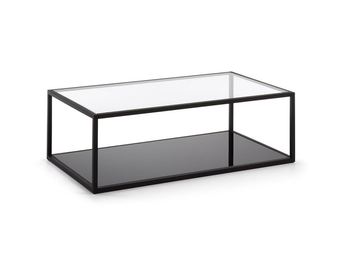 【ラフォーマ/LaForma / GOODS】のBLACKHILL / ブラックヒル コーヒーテーブル 110 × 60cm インテリア・キッズ・メンズ・レディースファッション・服の通販 founy(ファニー) https://founy.com/ 送料無料 Free Shipping ガラス Glass, Glassware シンプル Simple, Minimal テーブル Table, Dining Table フレーム Frame, Outline モダン Modern, Contemporary 雑誌 Magazine, Fashion Magazine ホーム・キャンプ・アウトドア・お取り寄せ Home Living / Home & Lifestyle / Camping Gear / Outdoor Camping 家具・インテリア Home Furniture & Interior. Stylish & Functional Living Spaces テーブル Dining, Coffee & Side Tables ローテーブル・センターテーブル Coffee & Center Tables |ID: prp329100004916847 ipo3291000000036862112