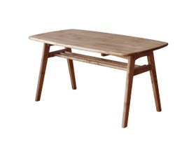 【ノラ/nora / GOODS】 AMAN DINING TABLE / アマン ダイニングテーブル 幅135cm人気、トレンドファッション・服の通販 founy(ファニー) 送料無料 Free Shipping コンパクト Compact, Small Size テーブル Table, Dining Table フィット Fit, Slim Fit 雑誌 Magazine, Fashion Magazine ホーム・キャンプ・アウトドア・お取り寄せ Home Living / Home & Lifestyle / Camping Gear / Outdoor Camping 家具・インテリア Home Furniture & Interior. Stylish & Functional Living Spaces テーブル Dining, Coffee & Side Tables ダイニングテーブル・食卓テーブル Dining Tables |ID:prp329100004916854