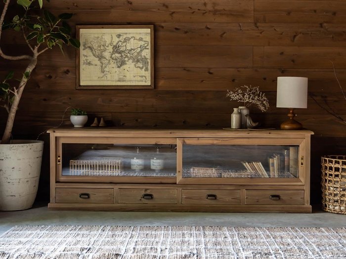 【ノットアンティークス/knot antiques / CRASH GATE / GOODS】のAGEHA LIVING BOARD / アゲハ リビングボード インテリア・キッズ・メンズ・レディースファッション・服の通販 founy(ファニー) https://founy.com/ アンティーク Antique-Inspired ガラス Glass, Glassware テーブル Table, Dining Table ホーム・キャンプ・アウトドア・お取り寄せ Home Living / Home & Lifestyle / Camping Gear / Outdoor Camping 家具・インテリア Home Furniture & Interior. Stylish & Functional Living Spaces テレビボード・テレビ台 TV Cabinets & Consoles テレビ台・TVボード Tv Board |ID: prp329100004916864 ipo3291000000036862390