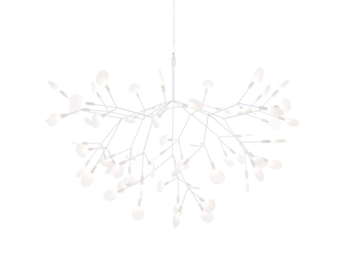 【モーイ/moooi / GOODS】のHeracleum III / ヘラクレウム 3 インテリア・キッズ・メンズ・レディースファッション・服の通販 founy(ファニー) 　送料無料　Free Shipping　フレーム　Frame, Outline　モチーフ　Motif, Design Theme　ワイヤー　Wire, Wired Bra　ホーム・キャンプ・アウトドア・お取り寄せ　Home Living / Home & Lifestyle / Camping Gear / Outdoor Camping　家具・インテリア　Home Furniture & Interior. Stylish & Functional Living Spaces　ライト・照明　Lamps & Lighting Fixtures　ペンダントライト・吊り下げ照明　Pendant Light / Hanging Light Fixture　ホワイト|ID: prp329100004917154 ipo3291000000036869403