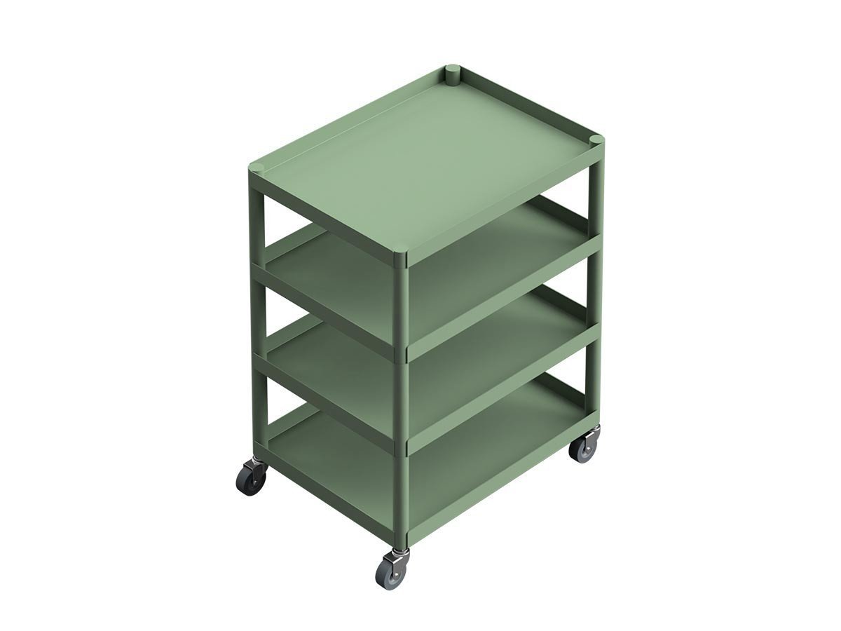 【キット/KIT / GOODS】のWagon / ワゴン WGN-01 4段 インテリア・キッズ・メンズ・レディースファッション・服の通販 founy(ファニー) 送料無料 Free Shipping デスク Desk, Work Desk ホーム・キャンプ・アウトドア・お取り寄せ Home Living / Home & Lifestyle / Camping Gear / Outdoor Camping キッチン・ダイニング Kitchen & Dining Essentials. Stylish & Functional Tableware キッチン収納 Kitchen Storage キッチン収納・食器棚・レンジ台 Kitchen Cabinet インダストリアルグリーン|ID: prp329100004917155 ipo3291000000036869413
