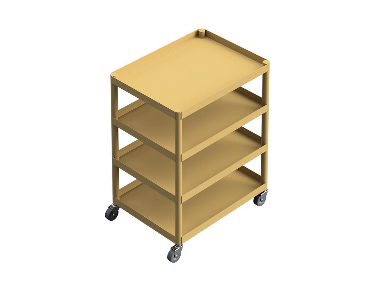 【キット/KIT / GOODS】のWagon / ワゴン WGN-01 4段 インテリア・キッズ・メンズ・レディースファッション・服の通販 founy(ファニー) 送料無料 Free Shipping デスク Desk, Work Desk ホーム・キャンプ・アウトドア・お取り寄せ Home Living / Home & Lifestyle / Camping Gear / Outdoor Camping キッチン・ダイニング Kitchen & Dining Essentials. Stylish & Functional Tableware キッチン収納 Kitchen Storage キッチン収納・食器棚・レンジ台 Kitchen Cabinet キャメル|ID: prp329100004917155 ipo3291000000036869415