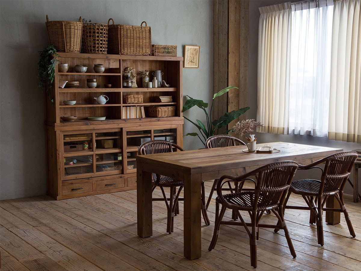 【ノットアンティークス/knot antiques / CRASH GATE / GOODS】のGARAKU CABINET / ガラク キャビネット 幅120cm インテリア・キッズ・メンズ・レディースファッション・服の通販 founy(ファニー) ガラス Glass, Glassware ホーム・キャンプ・アウトドア・お取り寄せ Home Living / Home & Lifestyle / Camping Gear / Outdoor Camping 家具・インテリア Home Furniture & Interior. Stylish & Functional Living Spaces 収納家具・キャビネット Storage Furniture 収納キャビネット・扉付き棚 Cabinet / Storage Cabinet 参考イメージ|ID: prp329100004917160 ipo3291000000036869462