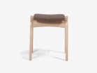 【秋田木工/Akimoku / GOODS】のStool No.202 / スツール No.202 ブナ材 張地:A-12(Aシリーズ)、フレームナチュラル NA|ID: prp329100004917167 ipo3291000000036869555
