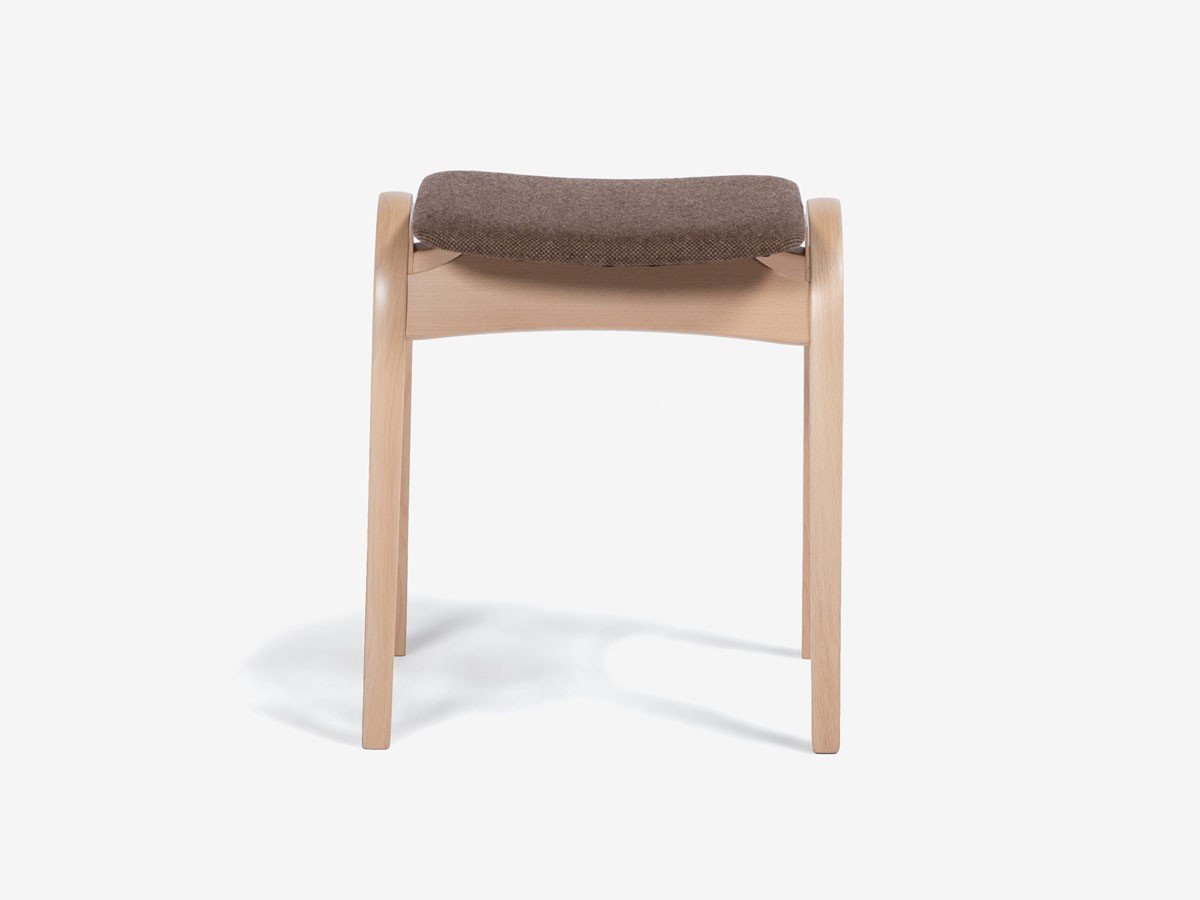 【秋田木工/Akimoku / GOODS】のStool No.202 / スツール No.202 ブナ材 インテリア・キッズ・メンズ・レディースファッション・服の通販 founy(ファニー) 　軽量　Lightweight, Ultra Light　シンプル　Simple, Minimal　テーブル　Table, Dining Table　送料無料　Free Shipping　ホーム・キャンプ・アウトドア・お取り寄せ　Home Living / Home & Lifestyle / Camping Gear / Outdoor Camping　家具・インテリア　Home Furniture & Interior. Stylish & Functional Living Spaces　チェア・椅子　Seating & Chairs　スツール・バースツール　Stools & Bar Stools　張地:A-12(Aシリーズ)、フレームナチュラル NA|ID: prp329100004917167 ipo3291000000036869555