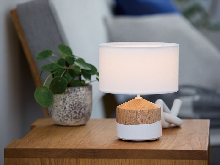 【フライミーパーラー/FLYMEe Parlor / GOODS】のPortable Lamp / ポータブルランプ #119895 インテリア・キッズ・メンズ・レディースファッション・服の通販 founy(ファニー) https://founy.com/ ウッド Wooden Design コンパクト Compact, Small Size テーブル Table, Dining Table ハンド Hand, Handmade ファブリック Fabric, Textile 送料無料 Free Shipping エレガント 上品 Elegant ホーム・キャンプ・アウトドア・お取り寄せ Home Living / Home & Lifestyle / Camping Gear / Outdoor Camping 家具・インテリア Home Furniture & Interior. Stylish & Functional Living Spaces ライト・照明 Lamps & Lighting Fixtures |ID: prp329100004917168 ipo3291000000036869649