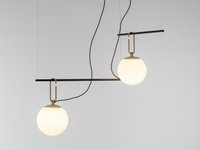 【アルテミデ/Artemide / GOODS】のnh S3 2 Arms / nh S3 2アーム 人気、トレンドファッション・服の通販 founy(ファニー) 送料無料 Free Shipping ガラス Glass, Glassware ホーム・キャンプ・アウトドア・お取り寄せ Home Living / Home & Lifestyle / Camping Gear / Outdoor Camping 家具・インテリア Home Furniture & Interior. Stylish & Functional Living Spaces ライト・照明 Lamps & Lighting Fixtures ペンダントライト・吊り下げ照明 Pendant Light / Hanging Light Fixture |ID:prp329100004917256