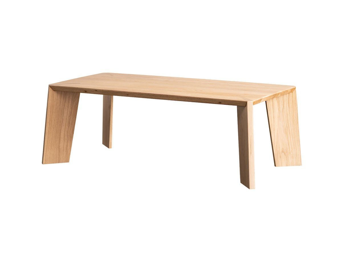 【ノーウェアライクホーム/NOWHERE LIKE HOME / GOODS】のTRAVIS Center Table / トラビス センターテーブル 幅100cm インテリア・キッズ・メンズ・レディースファッション・服の通販 founy(ファニー) 　送料無料　Free Shipping　センター　Center, Center Line　テーブル　Table, Dining Table　モダン　Modern, Contemporary　ホーム・キャンプ・アウトドア・お取り寄せ　Home Living / Home & Lifestyle / Camping Gear / Outdoor Camping　家具・インテリア　Home Furniture & Interior. Stylish & Functional Living Spaces　テーブル　Dining, Coffee & Side Tables　ローテーブル・センターテーブル　Coffee & Center Tables　ウッド:オーク|ID: prp329100004917283 ipo3291000000036871436