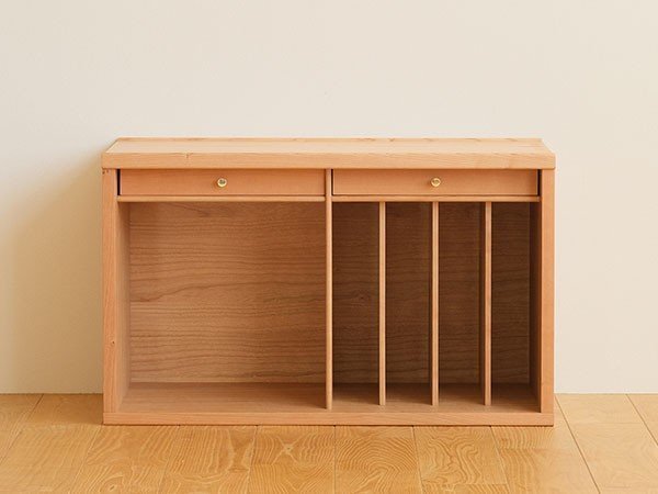 【フライミー ヴェール/FLYMEe vert / GOODS】のCOCCO UNIT B / コッコ ユニット B インテリア・キッズ・メンズ・レディースファッション・服の通販 founy(ファニー) オイル Body Oil 雑誌 Magazine, Fashion Magazine バランス Balance, Style Balance 送料無料 Free Shipping ホーム・キャンプ・アウトドア・お取り寄せ Home Living / Home & Lifestyle / Camping Gear / Outdoor Camping 家具・インテリア Home Furniture & Interior. Stylish & Functional Living Spaces 収納家具・キャビネット Storage Furniture シェルフ・オープンラック・収納棚 Open Shelf Rack ウッド:チェリー、引出し:引出し2杯付、ユニットベース:不要|ID: prp329100004917285 ipo3291000000036871455