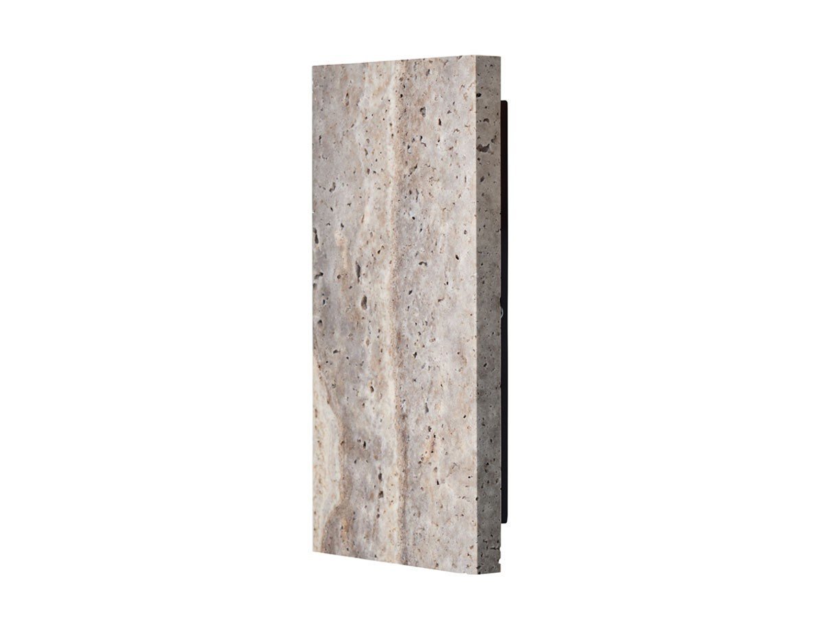 【フライミー ノワール/FLYMEe Noir / GOODS】のLED Wall Light / LED ウォールライト #122658 インテリア・キッズ・メンズ・レディースファッション・服の通販 founy(ファニー) 　送料無料　Free Shipping　フォルム　Silhouette, Form　エレガント 上品　Elegant　ホーム・キャンプ・アウトドア・お取り寄せ　Home Living / Home & Lifestyle / Camping Gear / Outdoor Camping　家具・インテリア　Home Furniture & Interior. Stylish & Functional Living Spaces　ライト・照明　Lamps & Lighting Fixtures　ライトグレー|ID: prp329100004917404 ipo3291000000036873713