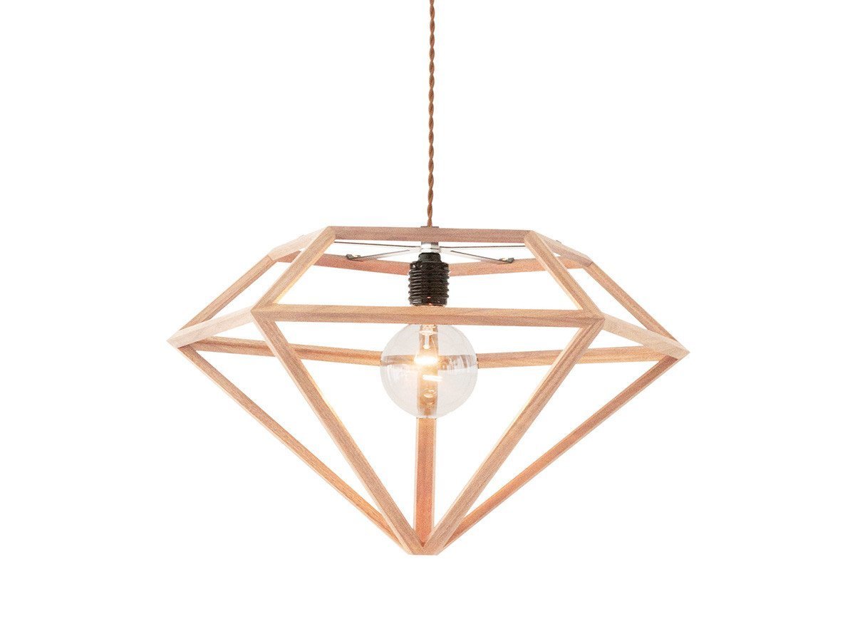 【アプロス/APROZ / GOODS】のDIAMOND / ダイヤモンド インテリア・キッズ・メンズ・レディースファッション・服の通販 founy(ファニー) 　送料無料　Free Shipping　ダイヤモンド　Diamond, Brilliant Cut　ホーム・キャンプ・アウトドア・お取り寄せ　Home Living / Home & Lifestyle / Camping Gear / Outdoor Camping　家具・インテリア　Home Furniture & Interior. Stylish & Functional Living Spaces　ライト・照明　Lamps & Lighting Fixtures　ペンダントライト・吊り下げ照明　Pendant Light / Hanging Light Fixture　ナチュラル|ID: prp329100004917410 ipo3291000000036873765