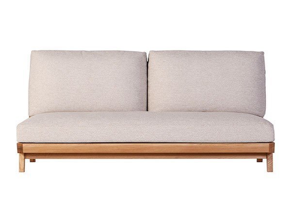 【日進木工/NISSHIN MOKKOU / GOODS】のCARVE Armless Sofa / カーヴ 肘なしソファ 幅180cm インテリア・キッズ・メンズ・レディースファッション・服の通販 founy(ファニー) https://founy.com/ クッション Cushion, Throw Pillow シリコン Silicone, Silicone Material シンプル Simple, Minimal ホーム・キャンプ・アウトドア・お取り寄せ Home Living / Home & Lifestyle / Camping Gear / Outdoor Camping 家具・インテリア Home Furniture & Interior. Stylish & Functional Living Spaces ソファー Couches & Sofas |ID: prp329100004917417 ipo3291000000036873837