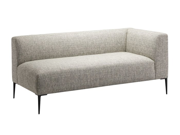 【フライミー ノワール/FLYMEe Noir / GOODS】の2P SOFA / 2人掛け片肘ソファ 左アーム #109902 インテリア・キッズ・メンズ・レディースファッション・服の通販 founy(ファニー) https://founy.com/ おすすめ Recommended / Our Picks ホーム・キャンプ・アウトドア・お取り寄せ Home Living / Home & Lifestyle / Camping Gear / Outdoor Camping 家具・インテリア Home Furniture & Interior. Stylish & Functional Living Spaces ソファー Couches & Sofas |ID: prp329100004917419 ipo3291000000036873866