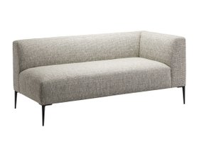 【フライミー ノワール/FLYMEe Noir / GOODS】の2P SOFA / 2人掛け片肘ソファ 左アーム #109902 人気、トレンドファッション・服の通販 founy(ファニー) おすすめ Recommended / Our Picks ホーム・キャンプ・アウトドア・お取り寄せ Home Living / Home & Lifestyle / Camping Gear / Outdoor Camping 家具・インテリア Home Furniture & Interior. Stylish & Functional Living Spaces ソファー Couches & Sofas |ID:prp329100004917419