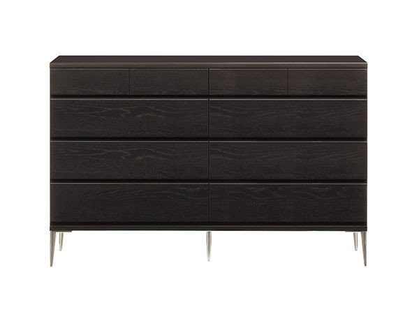 【フライミー ヴェール/FLYMEe vert / GOODS】のLIVING CHEST / 4段チェスト #105353 インテリア・キッズ・メンズ・レディースファッション・服の通販 founy(ファニー) 　エレガント 上品　Elegant　コンパクト　Compact, Small Size　シンプル　Simple, Minimal　スリム　Slim, Slim Fit　モダン　Modern, Contemporary　ホーム・キャンプ・アウトドア・お取り寄せ　Home Living / Home & Lifestyle / Camping Gear / Outdoor Camping　家具・インテリア　Home Furniture & Interior. Stylish & Functional Living Spaces　収納家具・キャビネット　Storage Furniture　チェスト・収納引き出し　Drawers / Storage Chest　ブラック|ID: prp329100004917422 ipo3291000000036873922