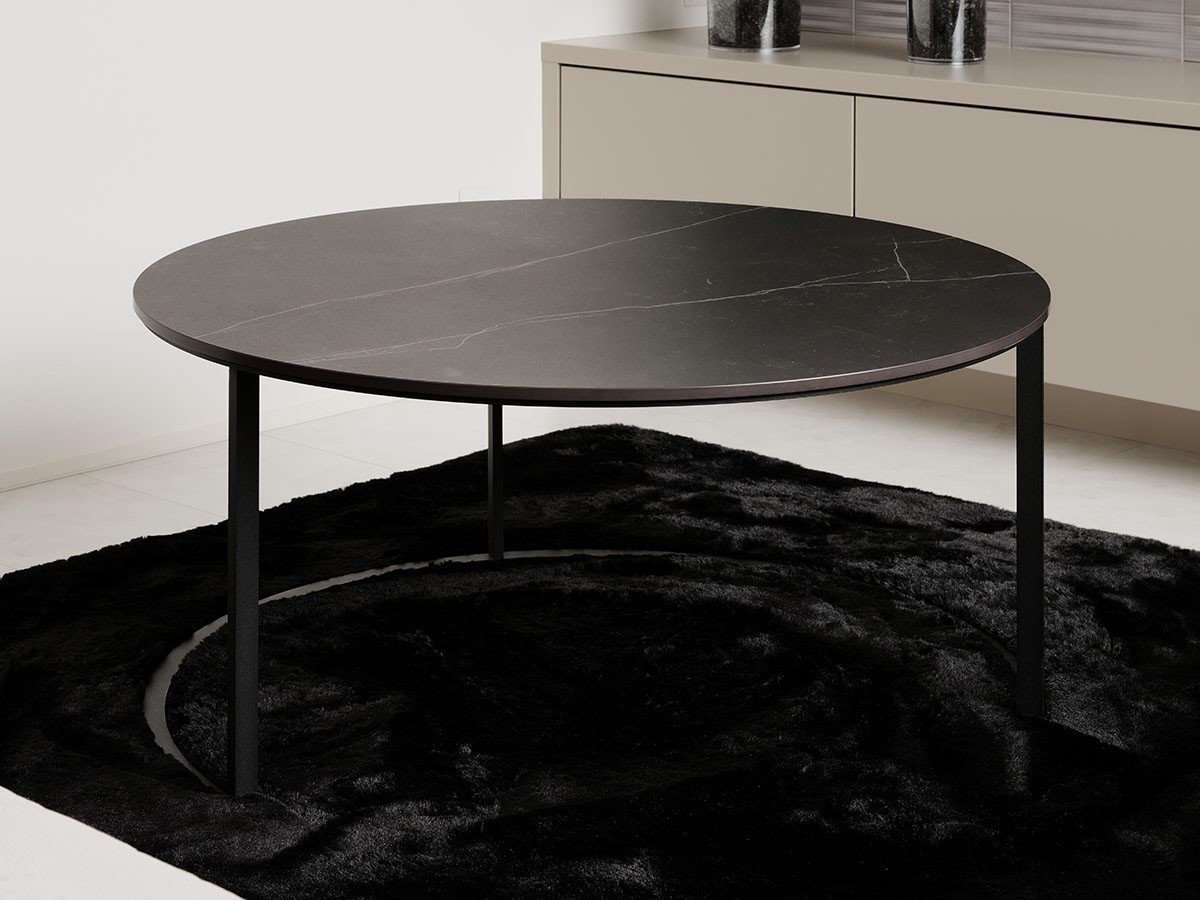 【アルナイ/ARUNAi / GOODS】のCOSMIC / コズミック リビングテーブル インテリア・キッズ・メンズ・レディースファッション・服の通販 founy(ファニー) 　ガラス　Glass, Glassware　テーブル　Table, Dining Table　フレーム　Frame, Outline　ホーム・キャンプ・アウトドア・お取り寄せ　Home Living / Home & Lifestyle / Camping Gear / Outdoor Camping　家具・インテリア　Home Furniture & Interior. Stylish & Functional Living Spaces　テーブル　Dining, Coffee & Side Tables　ローテーブル・センターテーブル　Coffee & Center Tables　天板:セラミック / ブラック|ID: prp329100004917430 ipo3291000000036874017