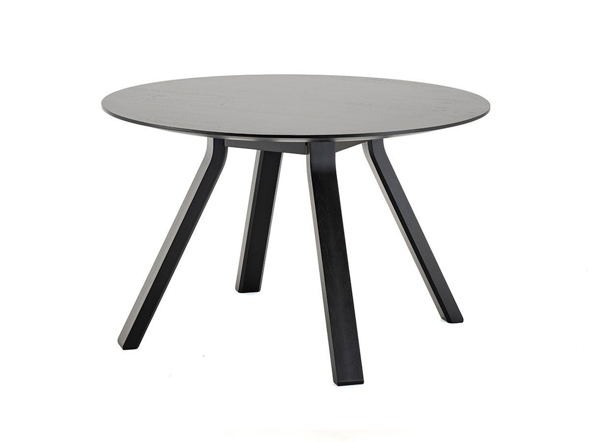 【カリモクニュースタンダード/KARIMOKU NEW STANDARD / GOODS】のSPECTRUM ROUND ST 120 / スペクトラム ラウンドST 120 インテリア・キッズ・メンズ・レディースファッション・服の通販 founy(ファニー) テーブル Table, Dining Table ラウンド Round, Round Neck ホーム・キャンプ・アウトドア・お取り寄せ Home Living / Home & Lifestyle / Camping Gear / Outdoor Camping 家具・インテリア Home Furniture & Interior. Stylish & Functional Living Spaces テーブル Dining, Coffee & Side Tables ダイニングテーブル・食卓テーブル Dining Tables ブラック|ID: prp329100004917432 ipo3291000000036874037