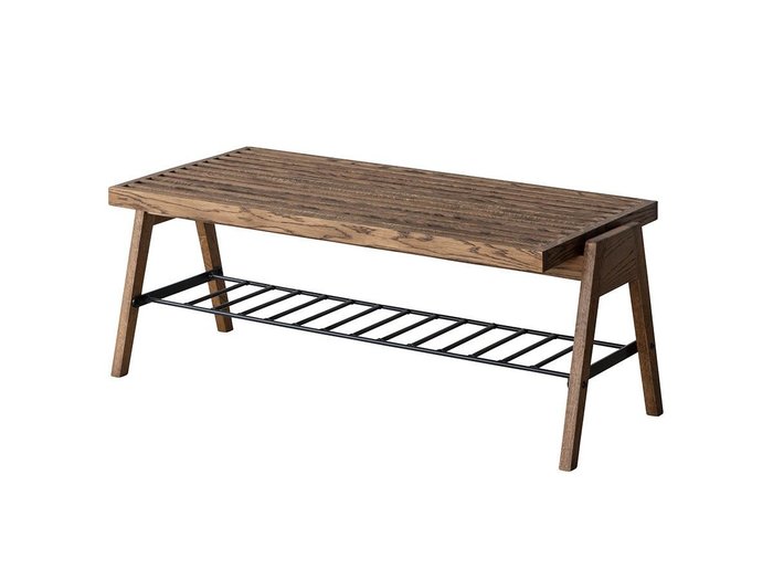 【イージーライフ/Easy Life / GOODS】のRIDE COFFEE TABLE / ライド コーヒーテーブル 幅110cm インテリア・キッズ・メンズ・レディースファッション・服の通販 founy(ファニー) https://founy.com/ ガラス Glass, Glassware スタンダード Standard, Basic テーブル Table, Dining Table ブランケット Blanket, Throw Blanket レトロ Retro, Vintage Style 雑誌 Magazine, Fashion Magazine ホーム・キャンプ・アウトドア・お取り寄せ Home Living / Home & Lifestyle / Camping Gear / Outdoor Camping 家具・インテリア Home Furniture & Interior. Stylish & Functional Living Spaces テーブル Dining, Coffee & Side Tables ローテーブル・センターテーブル Coffee & Center Tables |ID: prp329100004917438 ipo3291000000036874102