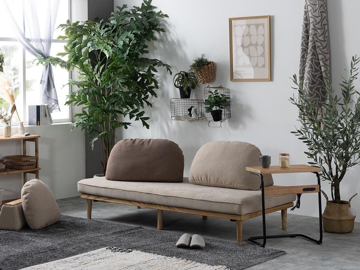 【ノラ/nora / GOODS】のMOKE SOFA / モーク ソファ 2.5人掛けベース インテリア・キッズ・メンズ・レディースファッション・服の通販 founy(ファニー) 　クッション　Cushion, Throw Pillow　フレーム　Frame, Outline　おすすめ　Recommended / Our Picks　ホーム・キャンプ・アウトドア・お取り寄せ　Home Living / Home & Lifestyle / Camping Gear / Outdoor Camping　家具・インテリア　Home Furniture & Interior. Stylish & Functional Living Spaces　ソファー　Couches & Sofas　参考イメージ|ID: prp329100004919097 ipo3291000000036901334