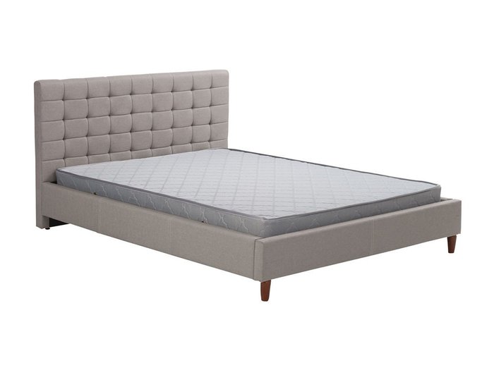 【フライミー ベーシック/FLYMEe BASIC / GOODS】のDouble Bed Frame / ダブルベッドフレーム #115989 インテリア・キッズ・メンズ・レディースファッション・服の通販 founy(ファニー) https://founy.com/ ウッド Wooden Design クッション Cushion, Throw Pillow クラシック Classic, Timeless Style スプリング Spring, Spring Collection ダブル Double, Double-Breasted ファブリック Fabric, Textile ホーム・キャンプ・アウトドア・お取り寄せ Home Living / Home & Lifestyle / Camping Gear / Outdoor Camping 家具・インテリア Home Furniture & Interior. Stylish & Functional Living Spaces ベッド Modern Beds for Every Room ダブルベッド・2人用ベッド Double Bed / Full Size Bed |ID: prp329100004920249 ipo3291000000036913183